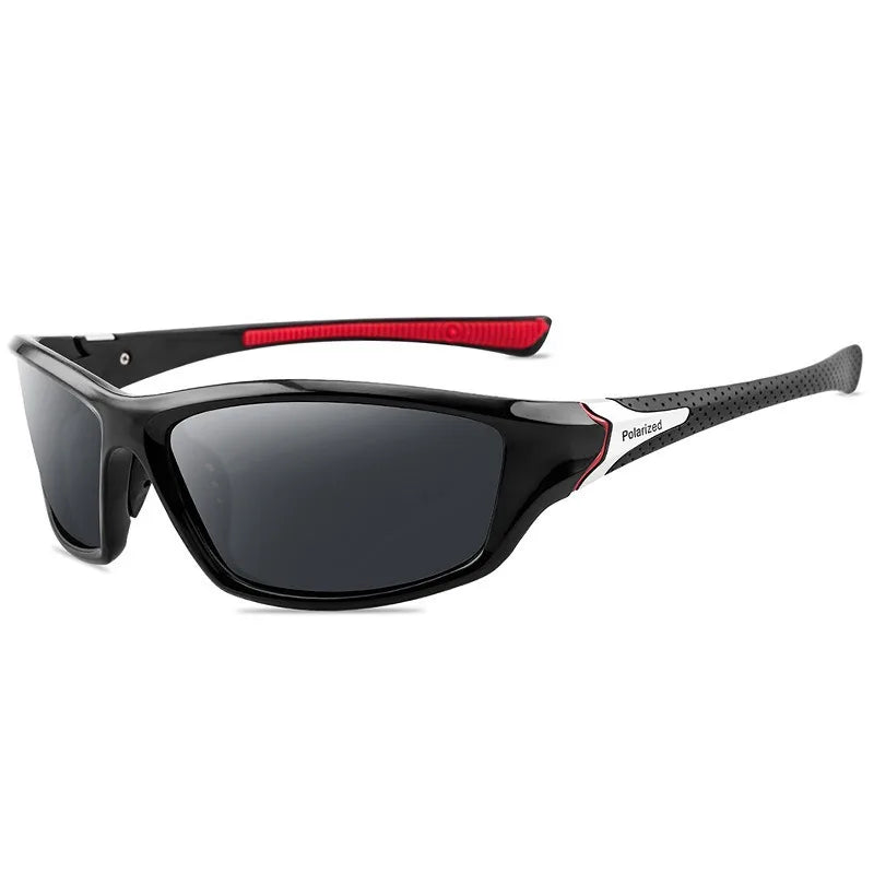 Polarized Sports Sunglasses | Cycling, Running, Fishing & Outdoor Eyewear for Men & Women