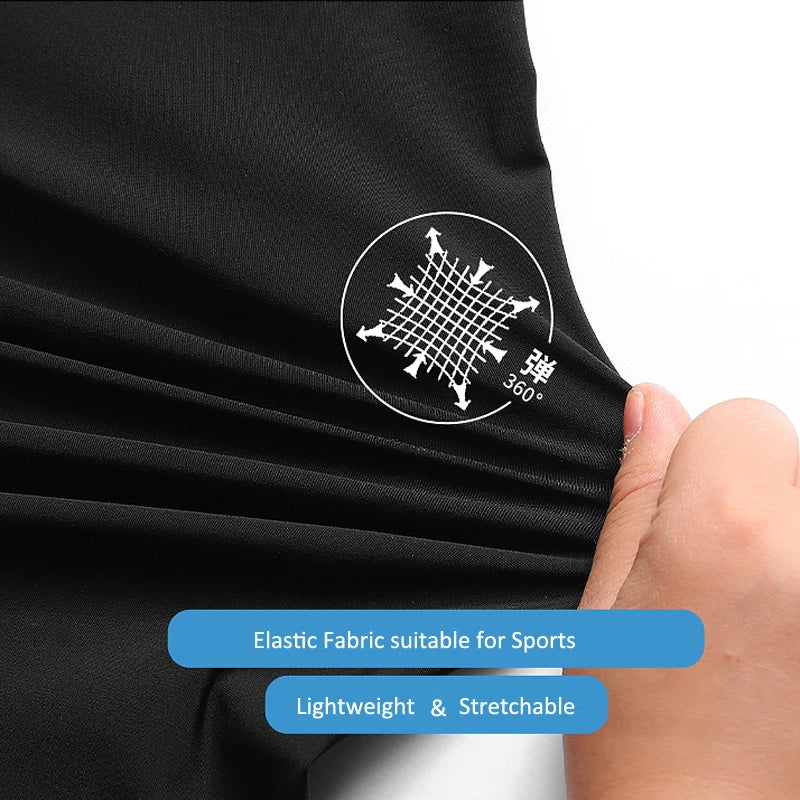 Men’s Casual Running Shorts | Lightweight Training & Jogging Fitness Wear