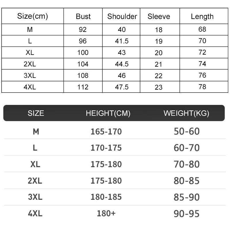 Men’s Quick-Dry Running Shirt | Soccer Jersey, Gym & Fitness Compression T-Shirt