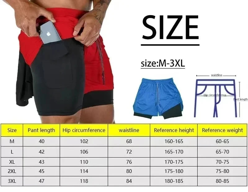 Men’s Running Shorts with Dog Print | Quick-Dry Animal Patterned Gym & Fitness Wear
