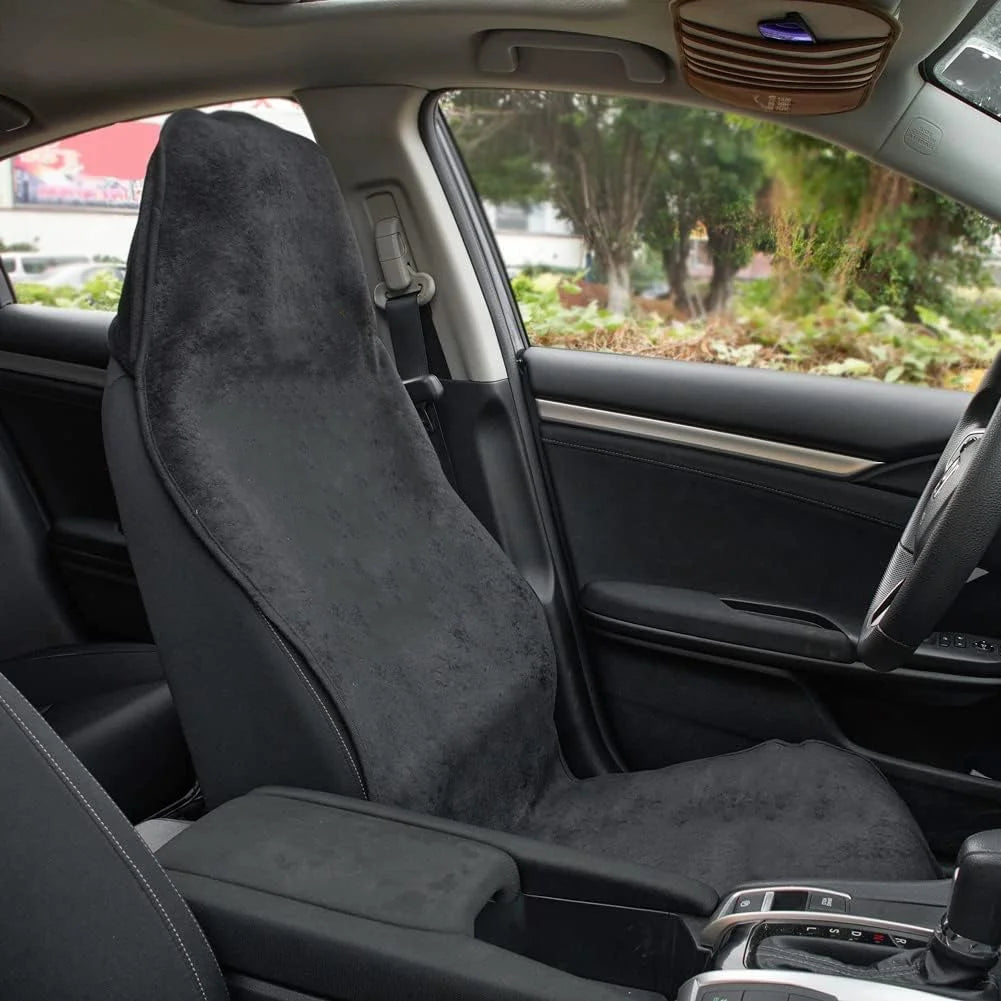 Waterproof Car Seat Cover | Sweat-Proof Towel Protector for Gym, Swimming & Hiking