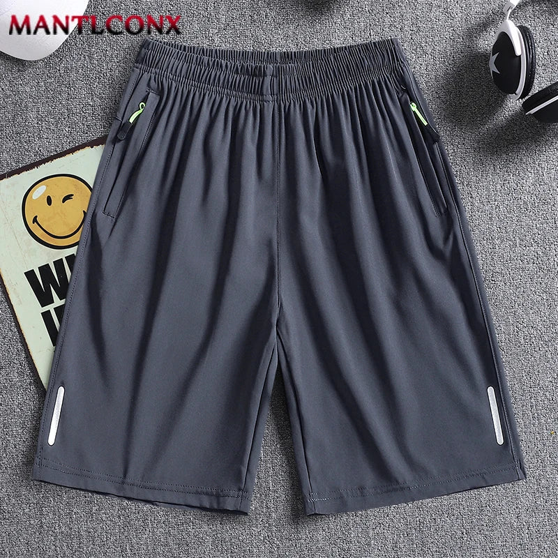 Men’s Casual Running Shorts | Lightweight Training & Jogging Fitness Wear