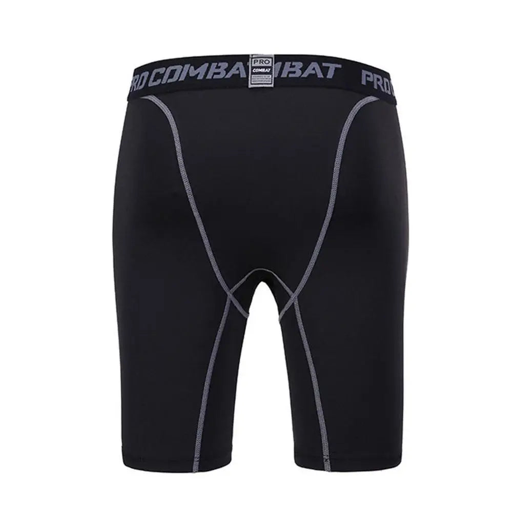 Performance Running Shorts for Men | Quick-Dry Jogging & Workout Compression Shorts