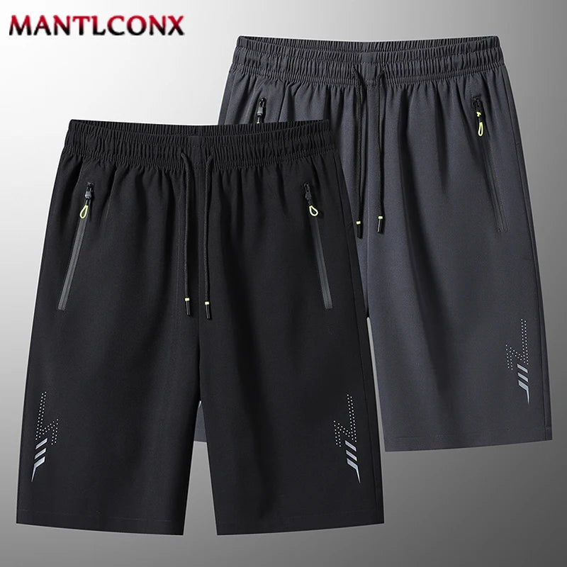 Men’s Casual Running Shorts | Lightweight Training & Jogging Fitness Wear