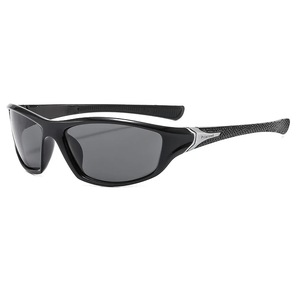 Polarized Sports Sunglasses | Cycling, Running, Fishing & Outdoor Eyewear for Men & Women