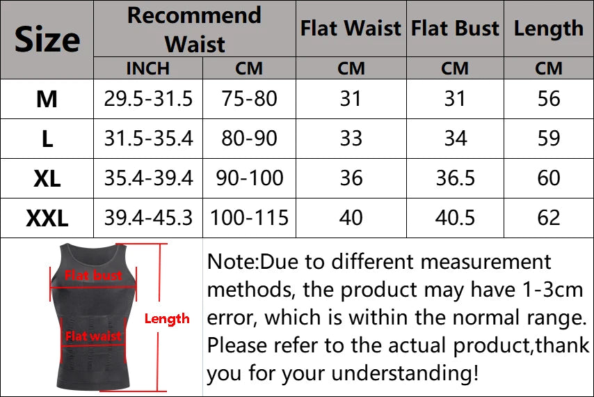 Athletic Compression Tank for Men | Sleeveless Gym Shirt & Sports Base Layer