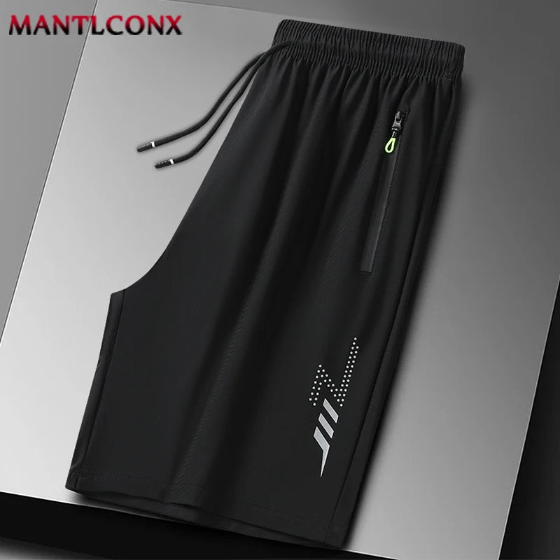 Men’s Casual Running Shorts | Lightweight Training & Jogging Fitness Wear