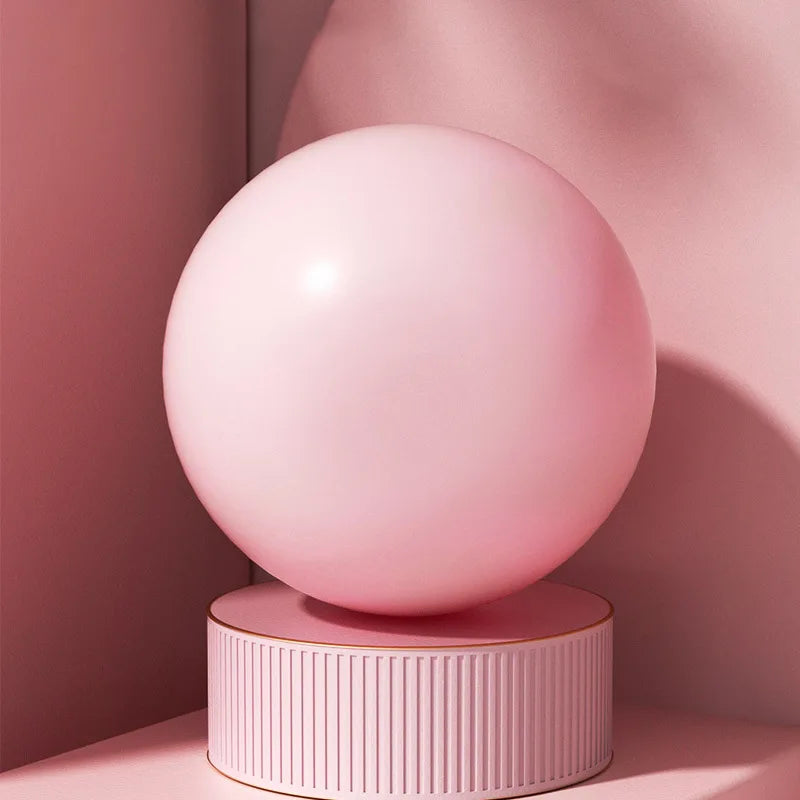 Fitness Mini Ball | Yoga, Pilates & Leg Sculpting 25cm Exercise Ball