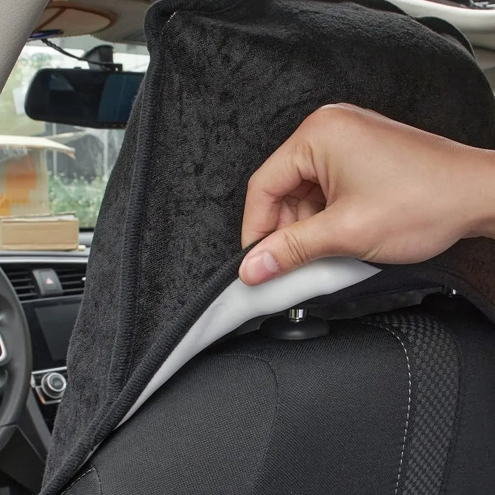Waterproof Car Seat Cover | Sweat-Proof Towel Protector for Gym, Swimming & Hiking