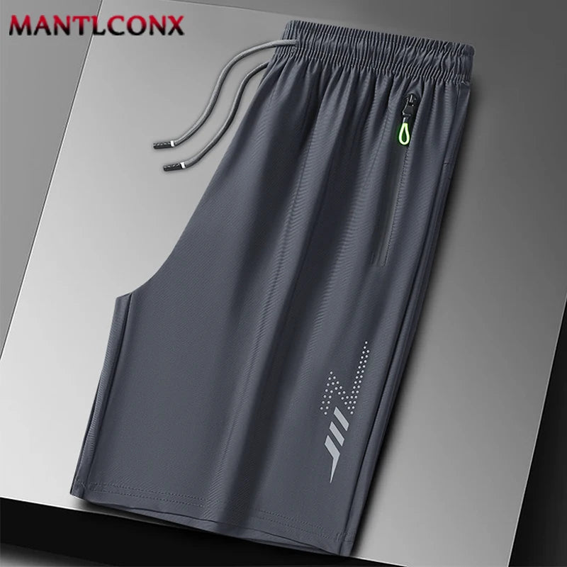 Men’s Casual Running Shorts | Lightweight Training & Jogging Fitness Wear