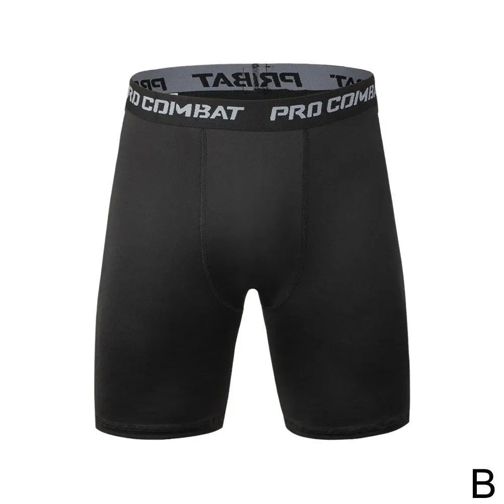 Performance Running Shorts for Men | Quick-Dry Jogging & Workout Compression Shorts