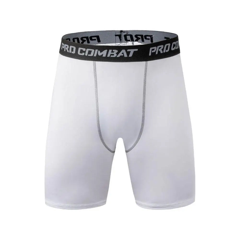 Performance Running Shorts for Men | Quick-Dry Jogging & Workout Compression Shorts