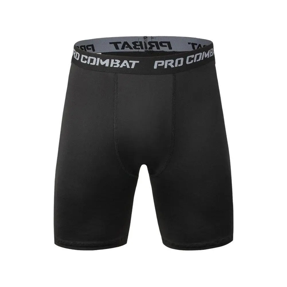 Performance Running Shorts for Men | Quick-Dry Jogging & Workout Compression Shorts