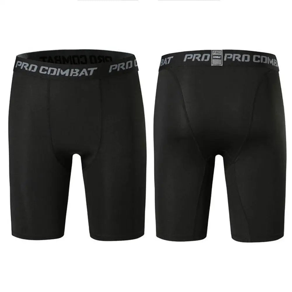 Performance Running Shorts for Men | Quick-Dry Jogging & Workout Compression Shorts