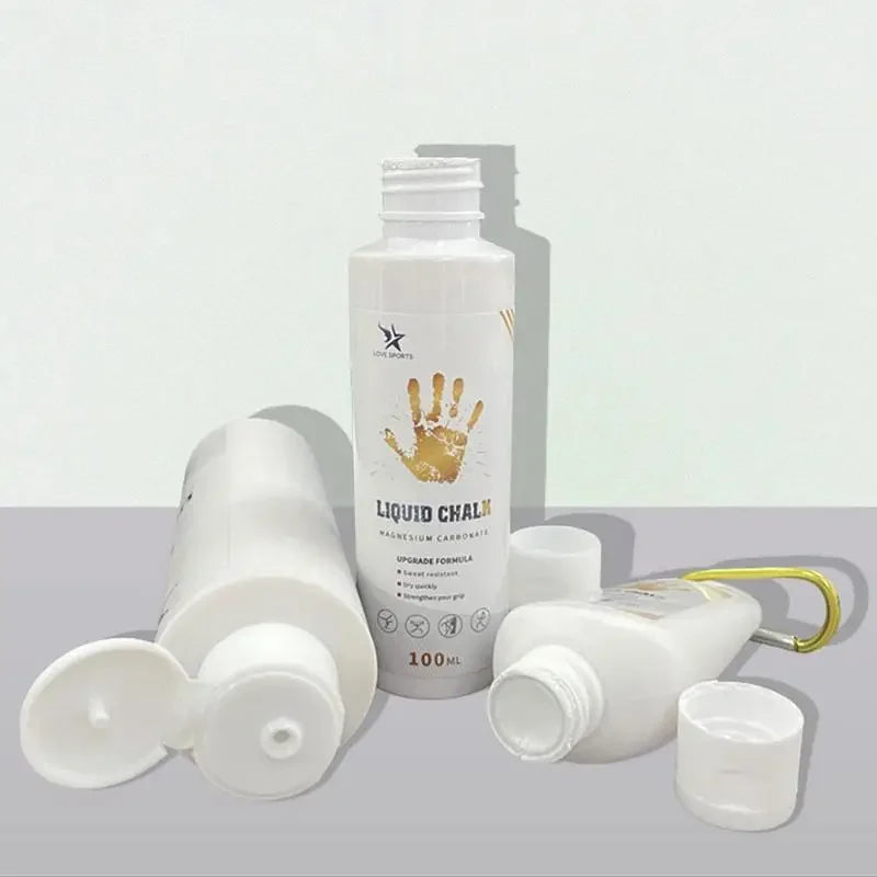 Liquid Magnesium Grip | Anti-Slip Sports Chalk for Lifting, Climbing & Fitness