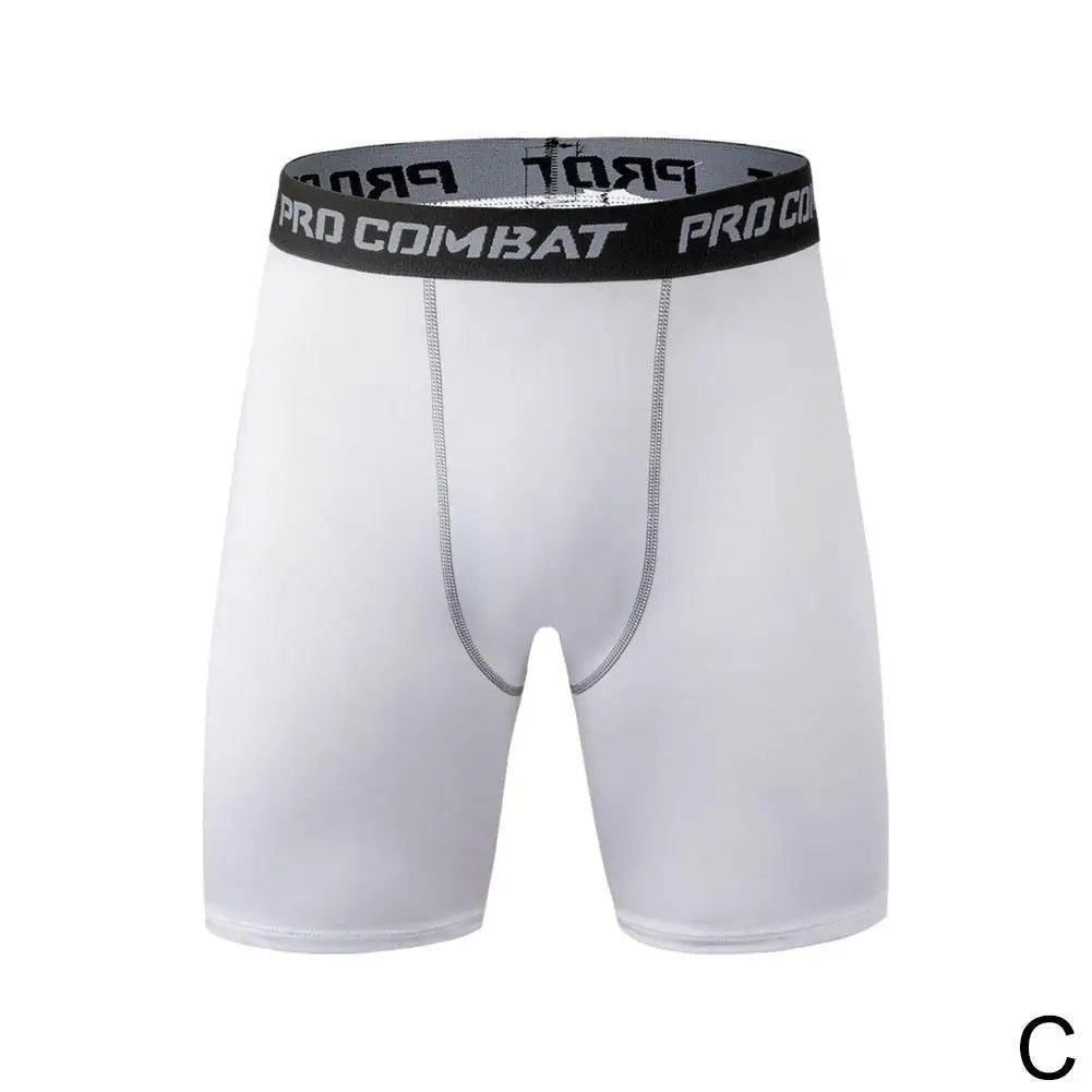 Performance Running Shorts for Men | Quick-Dry Jogging & Workout Compression Shorts