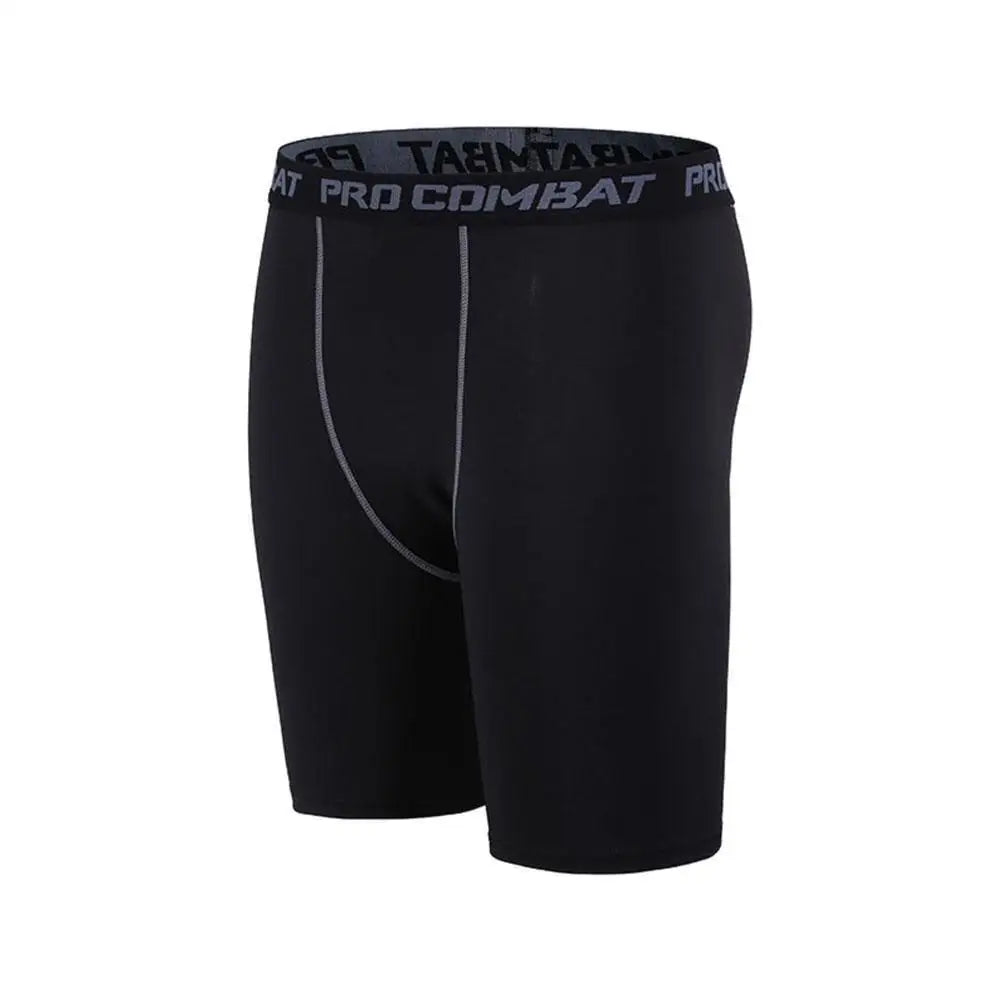 Performance Running Shorts for Men | Quick-Dry Jogging & Workout Compression Shorts