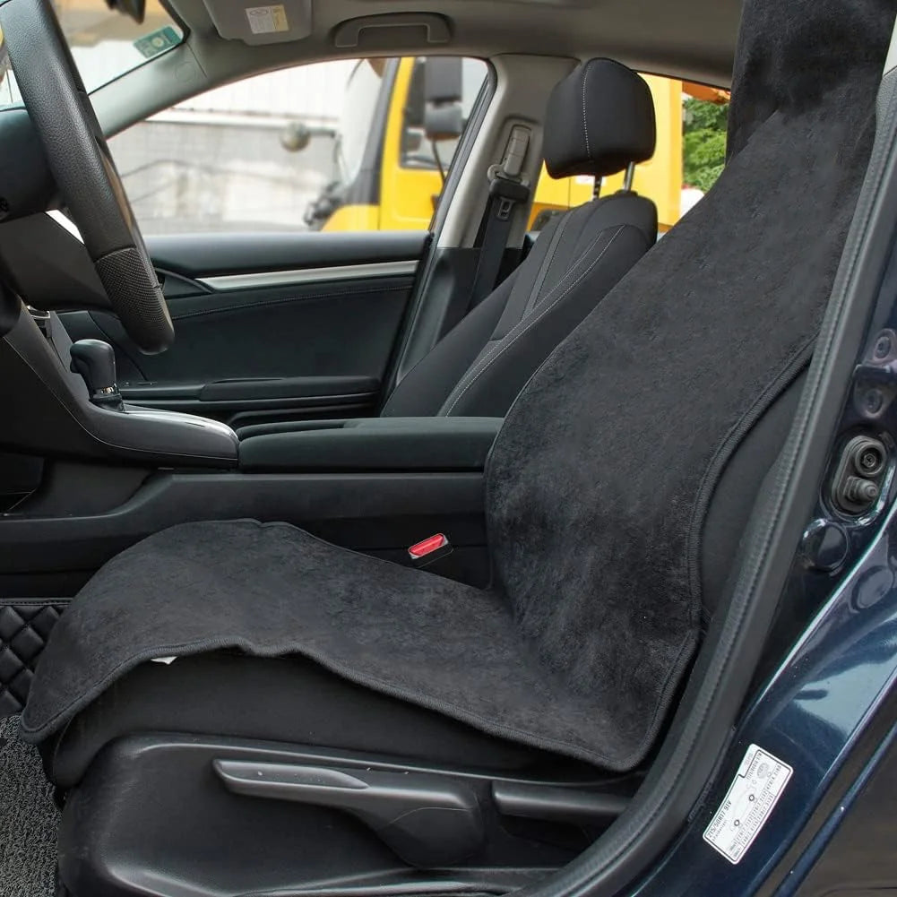 Waterproof Car Seat Cover | Sweat-Proof Towel Protector for Gym, Swimming & Hiking