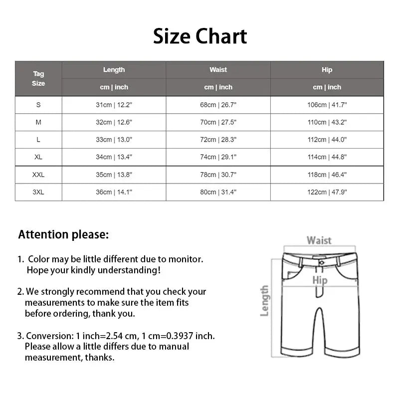 Men’s Reflective Running Shorts | Lightweight Summer Fitness Shorts