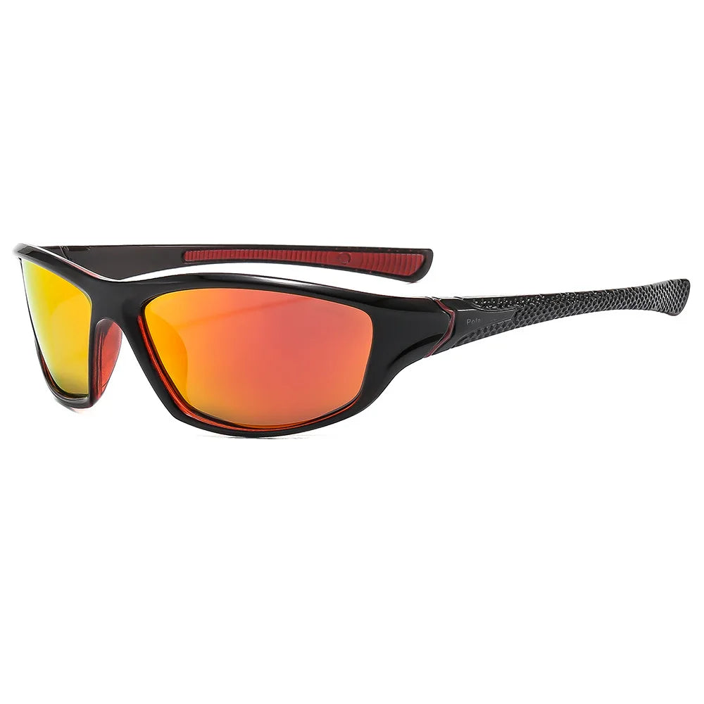 Polarized Sports Sunglasses | Cycling, Running, Fishing & Outdoor Eyewear for Men & Women